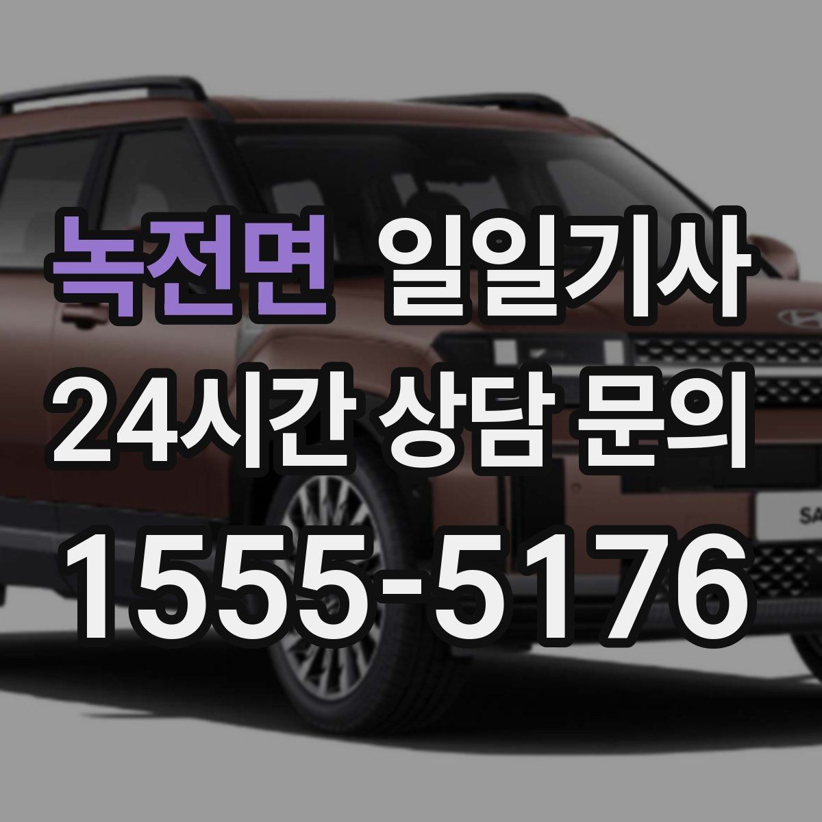 녹전면 일일기사 기상 악화 시에도 약속을 지키는 여정