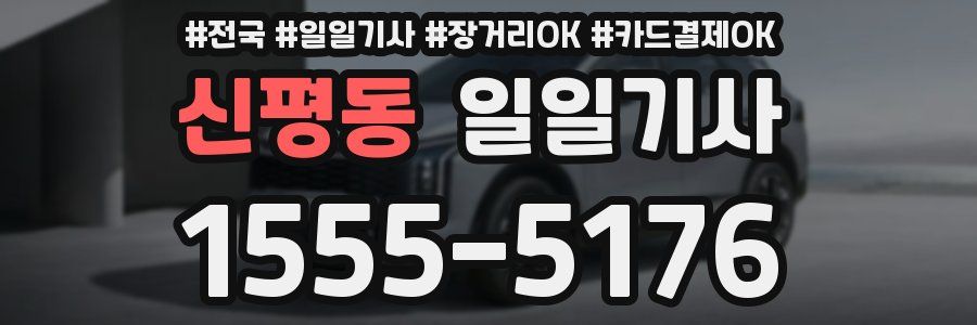 신평동 일일기사