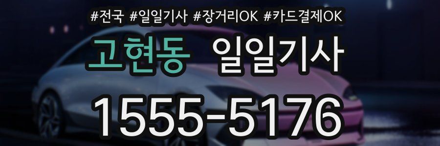 고현동 일일기사