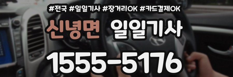 신녕면 일일기사