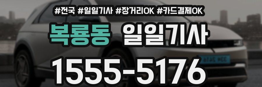 복룡동 일일기사