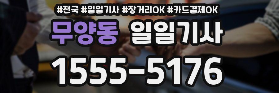 무양동 일일기사