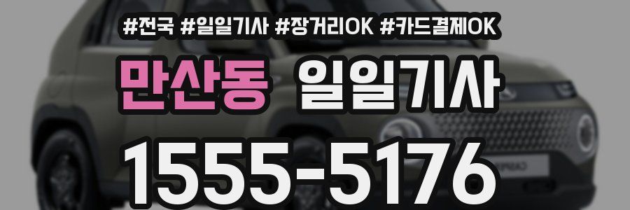 만산동 일일기사