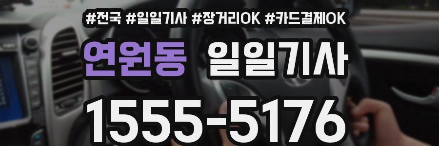 연원동 일일기사