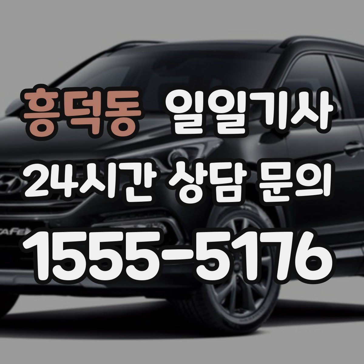 흥덕동 일일기사 지정 하차로 동선이 정돈되는 밤