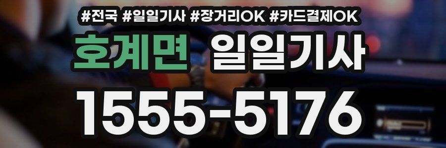 호계면 일일기사