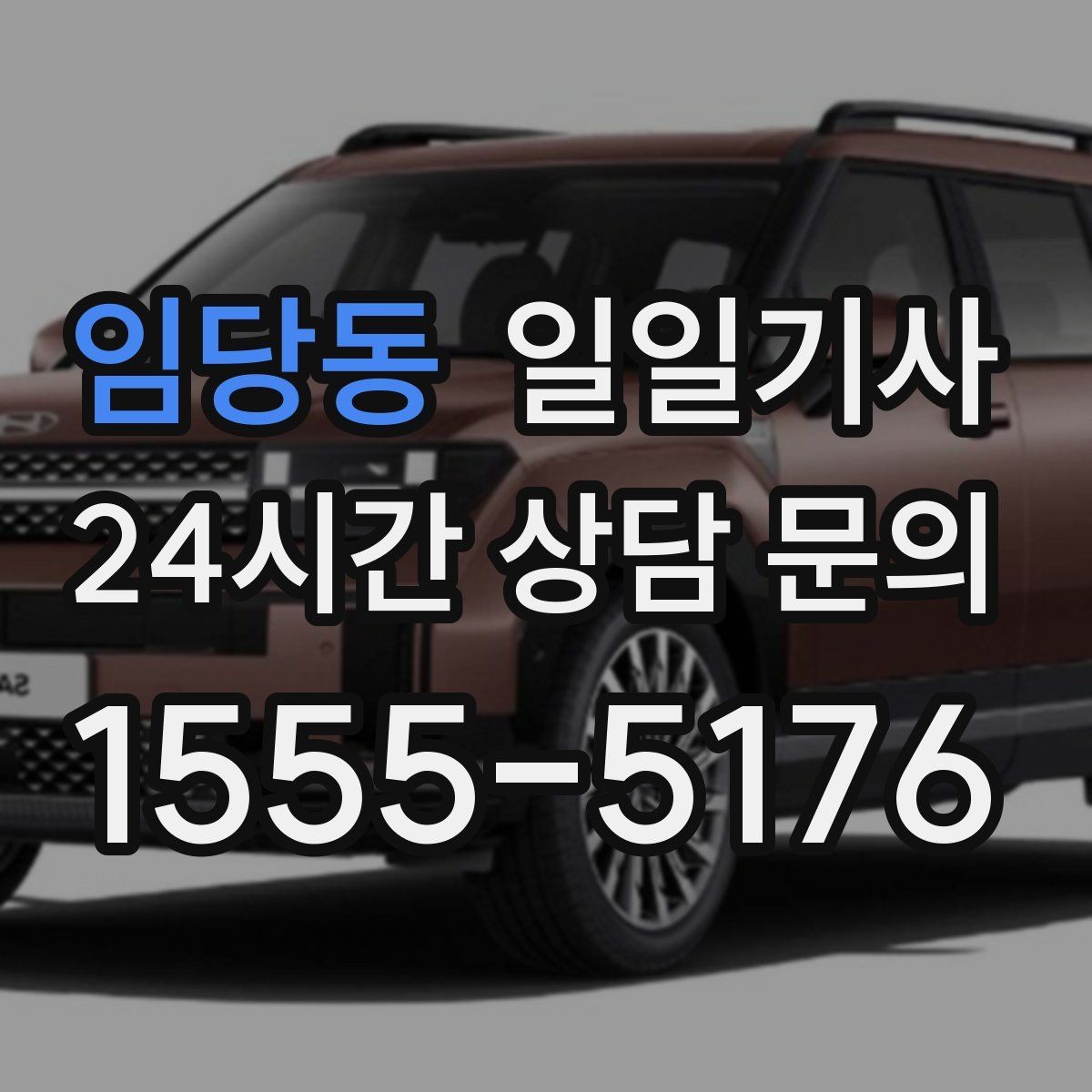 임당동 일일기사 차량 인수 인계까지 부드럽게