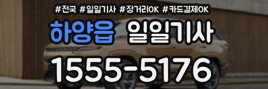 하양읍 일일기사