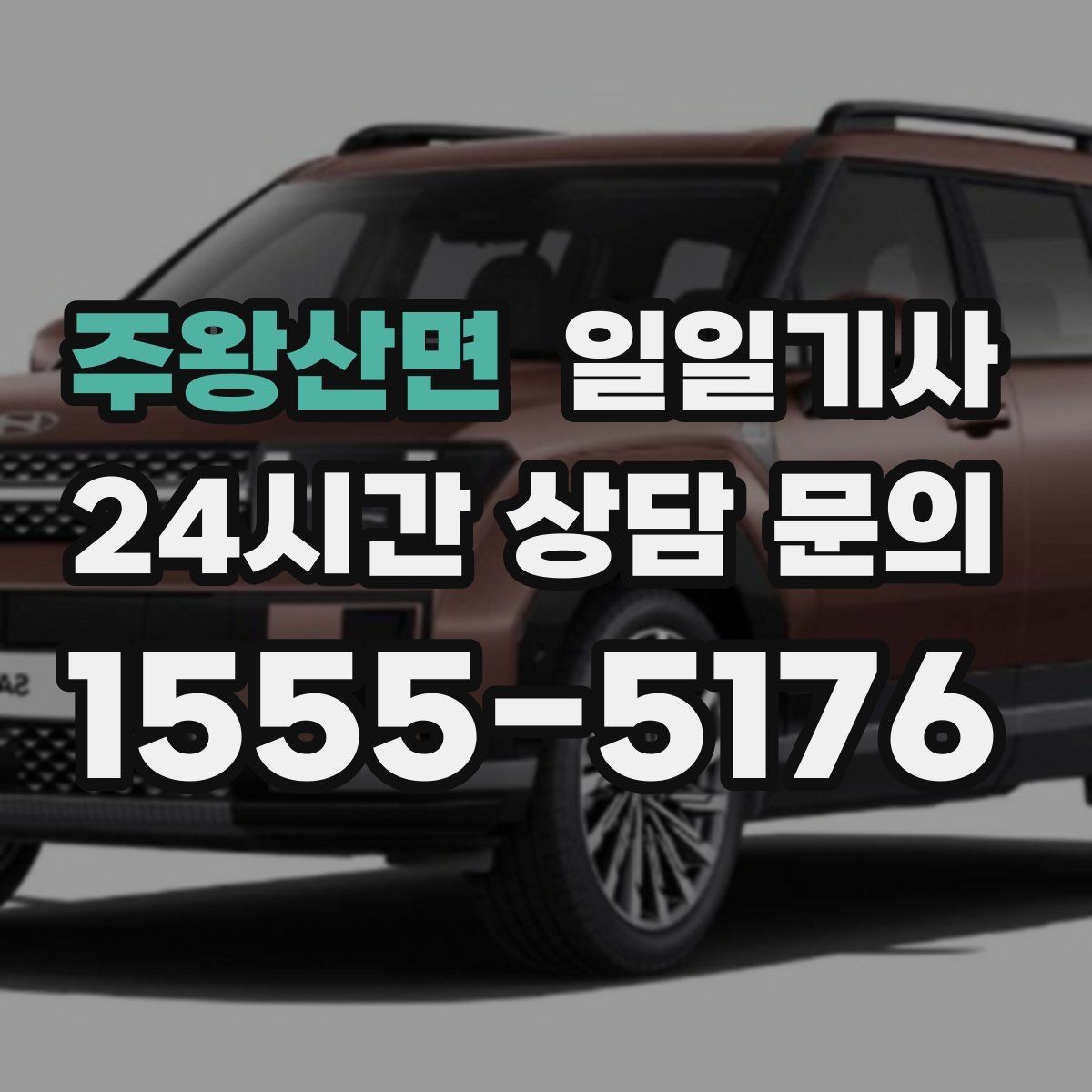 주왕산면 일일기사 지방 고객사 방문 효율