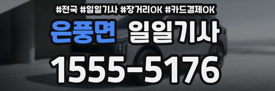 은풍면 일일기사