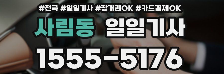 사림동 일일기사