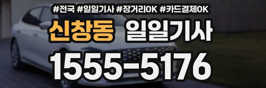 신창동 일일기사