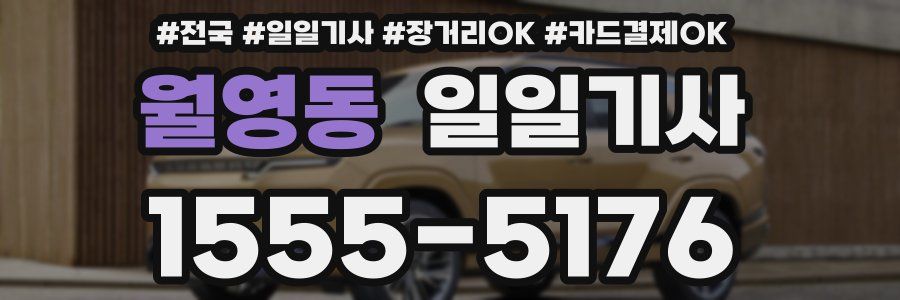 월영동 일일기사