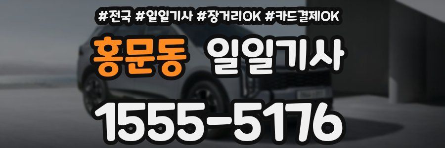 홍문동 일일기사