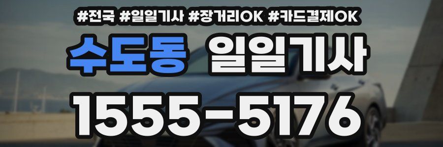 수도동 일일기사