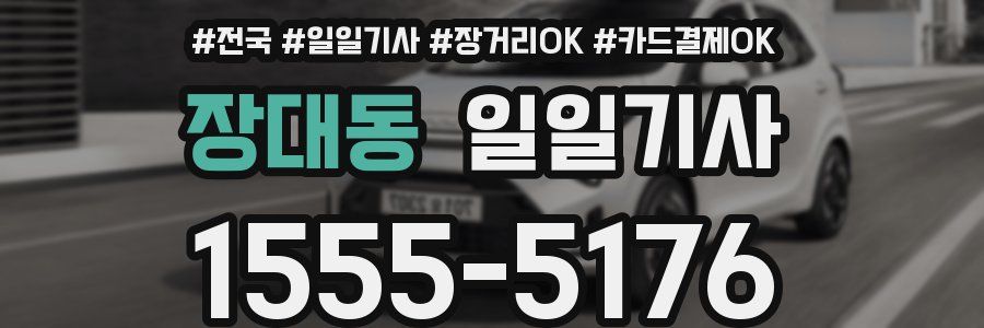 장대동 일일기사