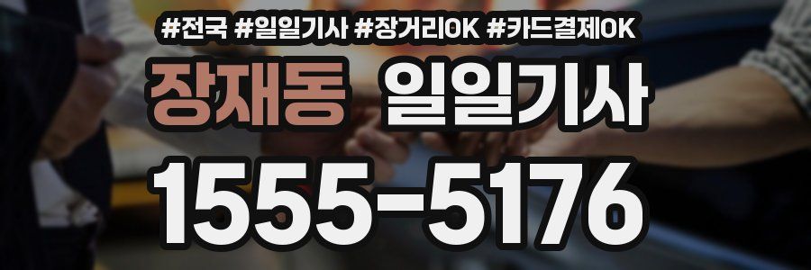 장재동 일일기사