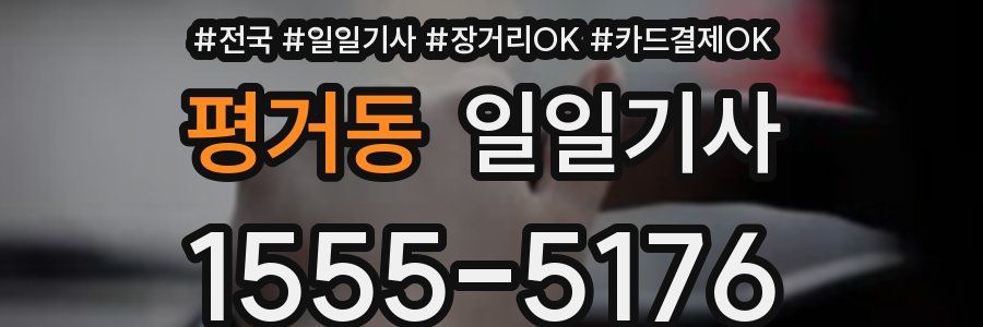 평거동 일일기사