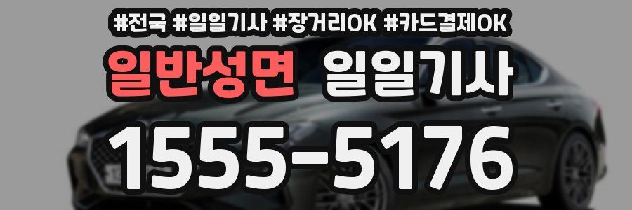 일반성면 일일기사