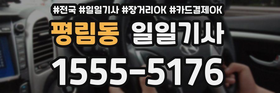 평림동 일일기사