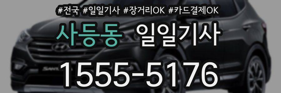 사등동 일일기사