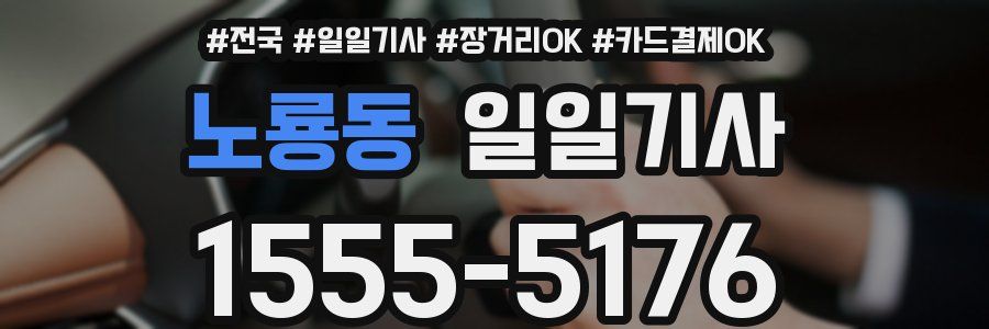 노룡동 일일기사