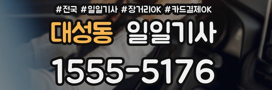 대성동 일일기사