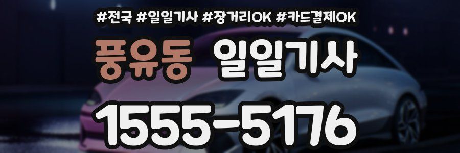 풍유동 일일기사