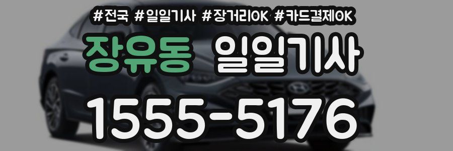 장유동 일일기사