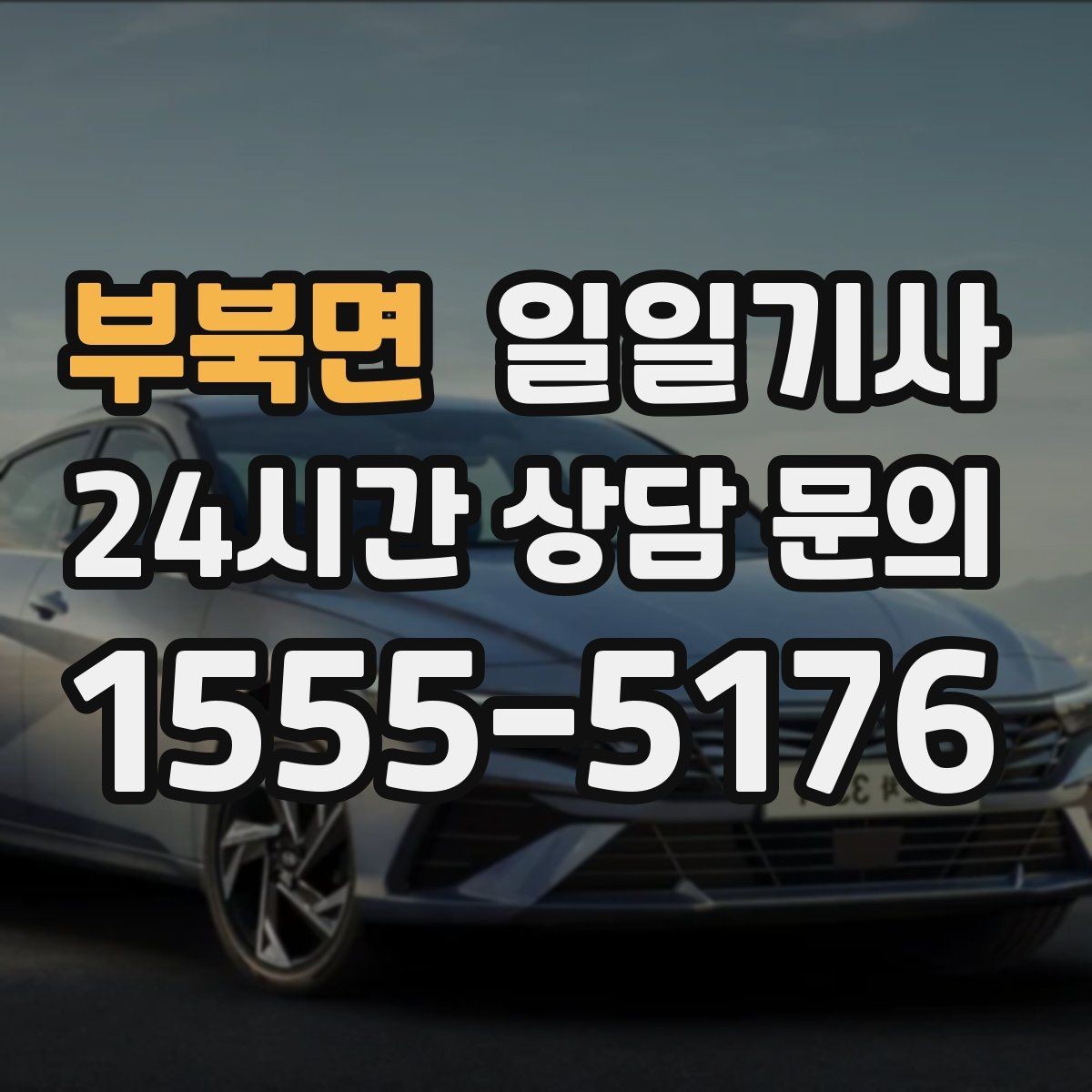 부북면 일일기사 시간 약속 중시 일정 특화