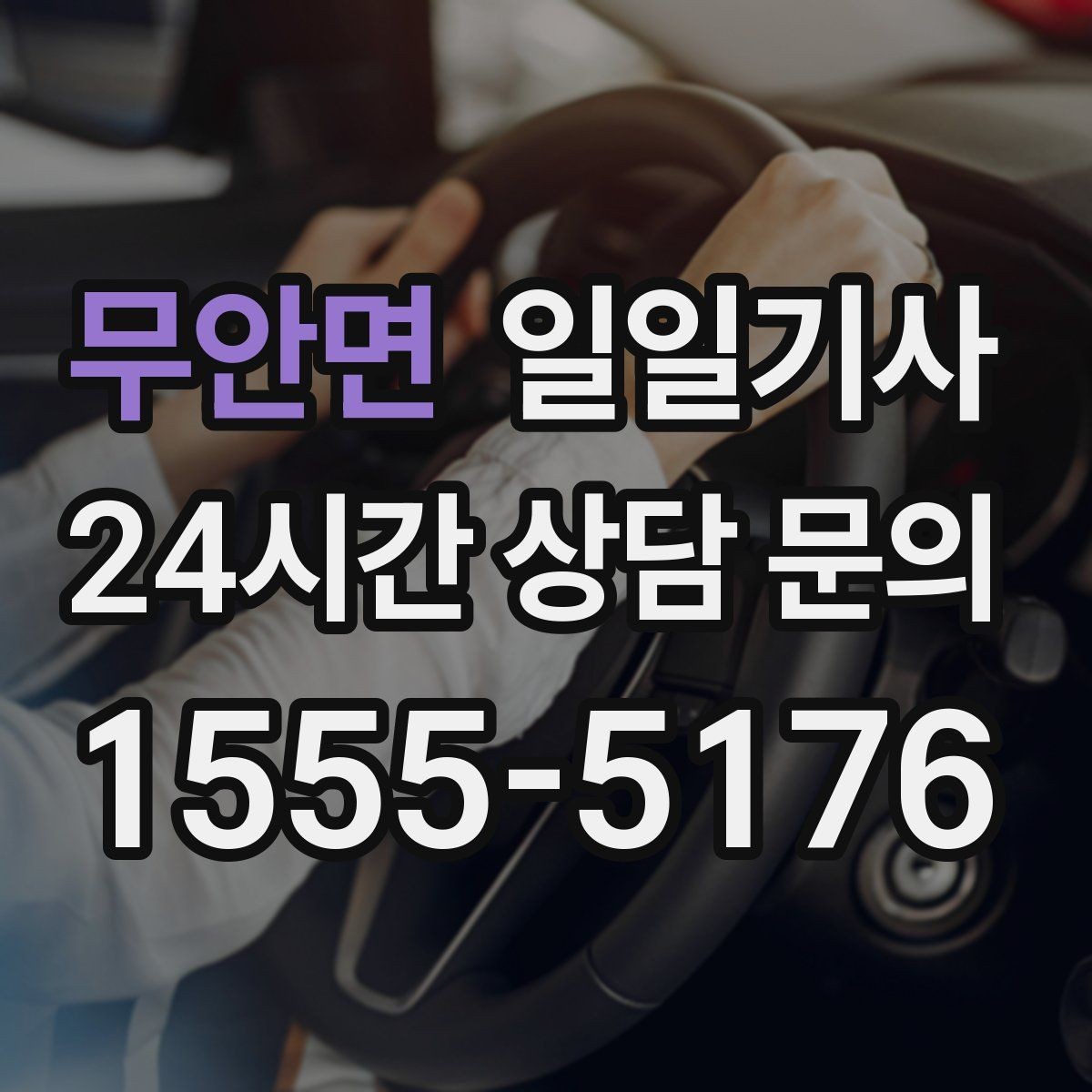 무안면 일일기사 시간 약속 중시 일정 특화