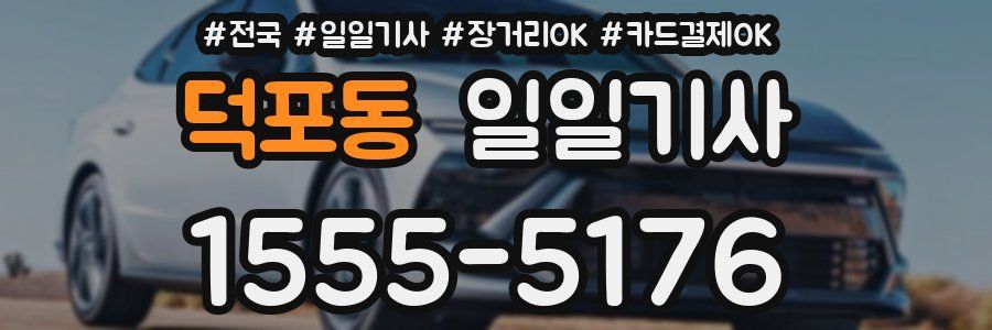 덕포동 일일기사