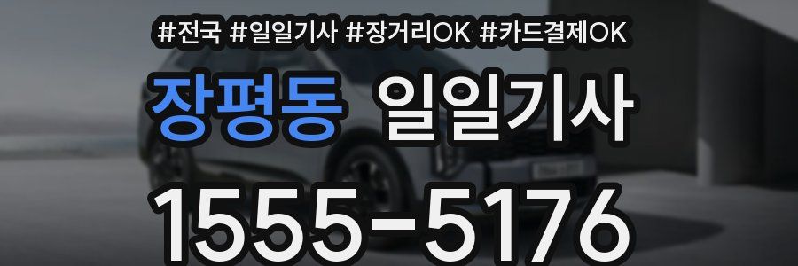 장평동 일일기사