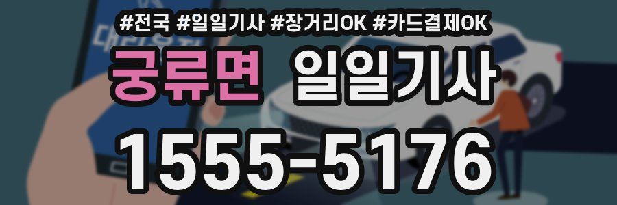 궁류면 일일기사