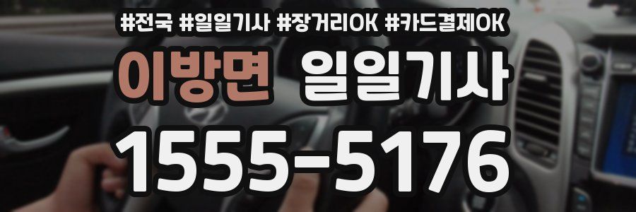 이방면 일일기사