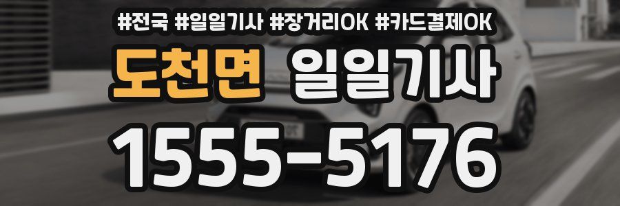 도천면 일일기사