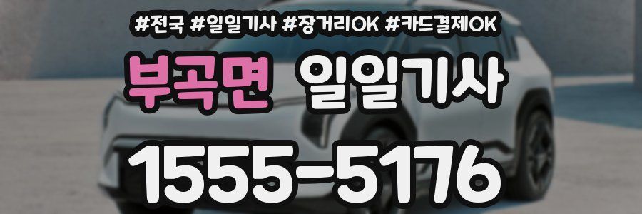 부곡면 일일기사