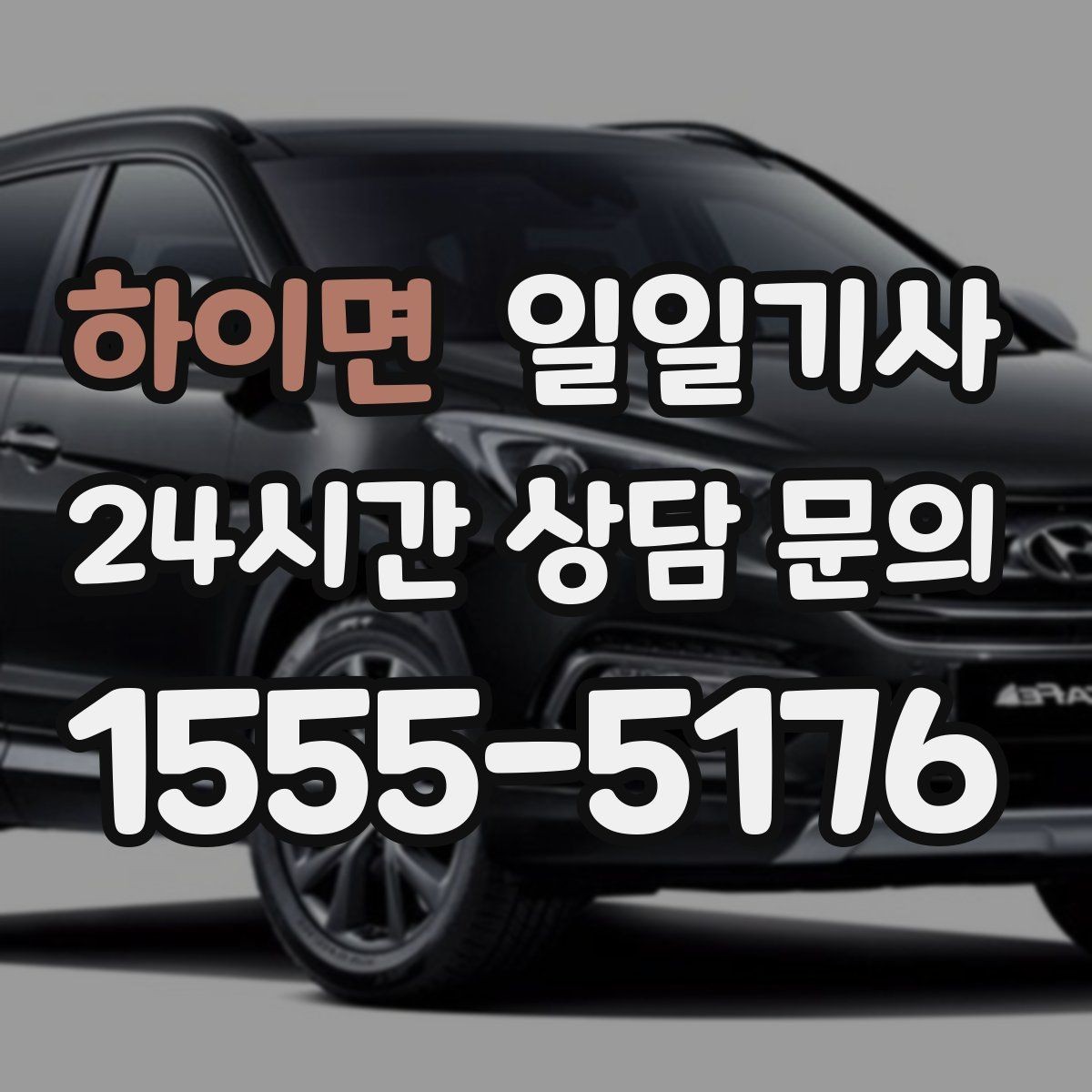 하이면 일일기사 법인 반복 수요 전담
