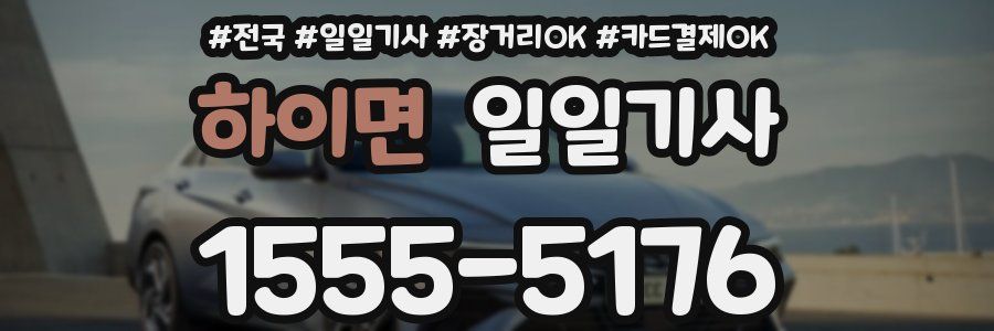 하이면 일일기사