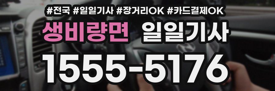 생비량면 일일기사