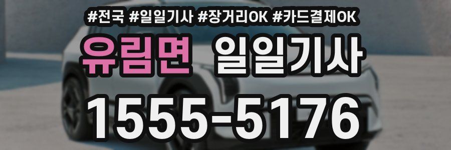 유림면 일일기사