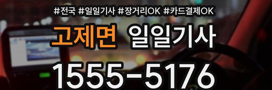 고제면 일일기사