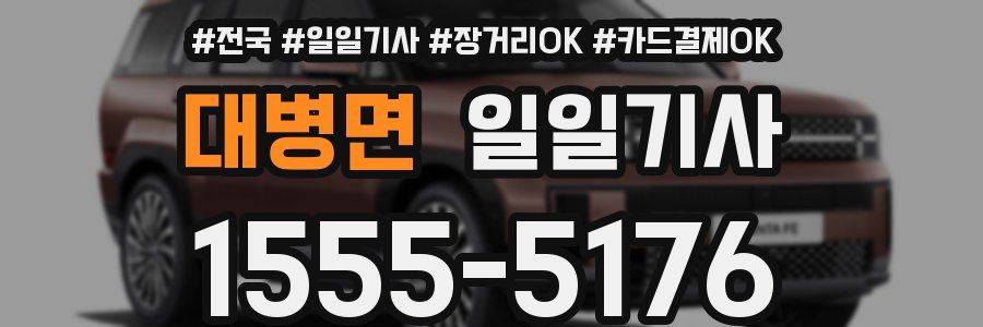 대병면 일일기사