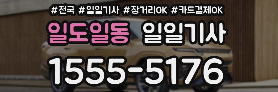 일도일동 일일기사