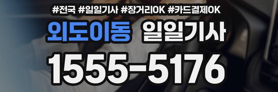 외도이동 일일기사