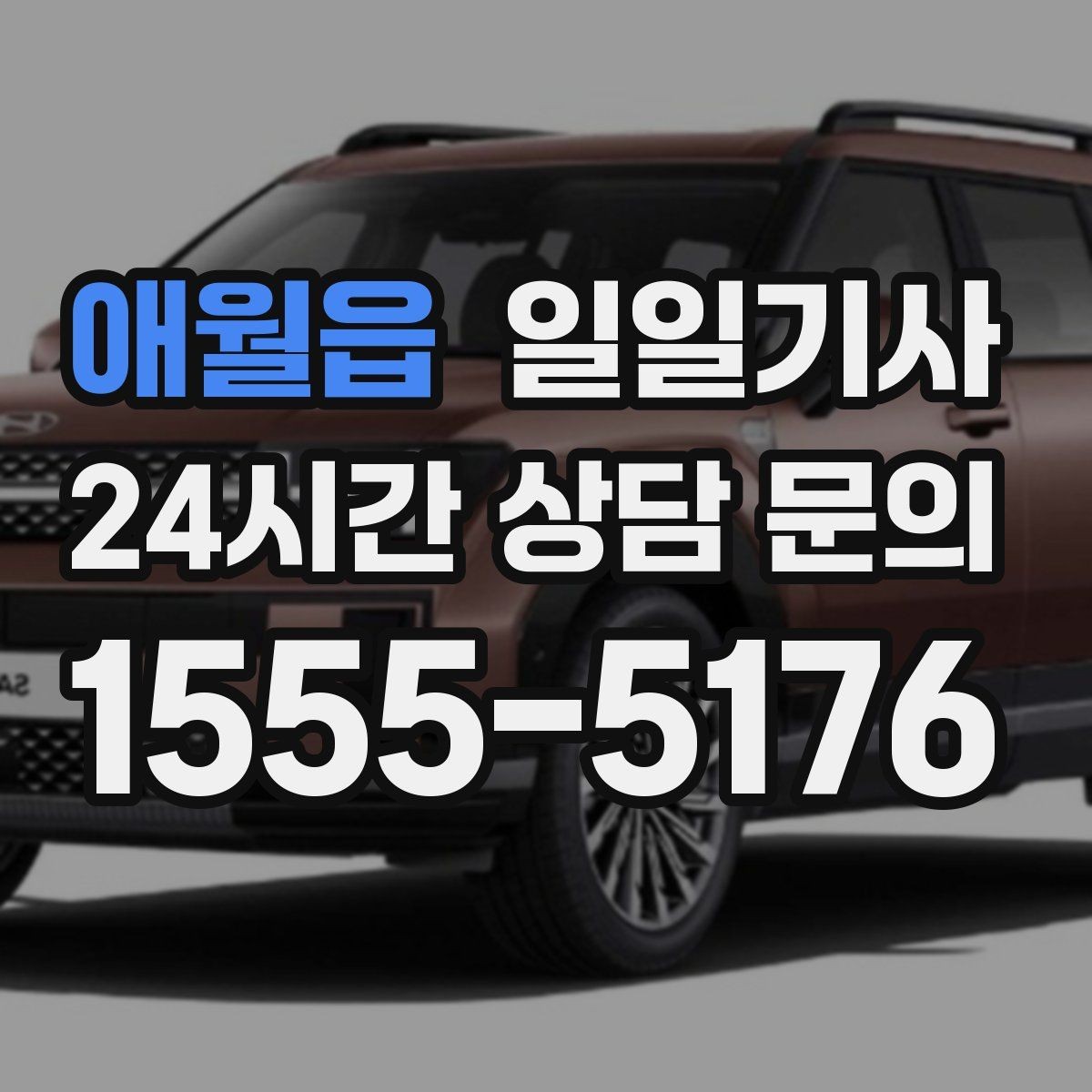 애월읍 일일기사 도심 다중 경유 깔끔하게 완료