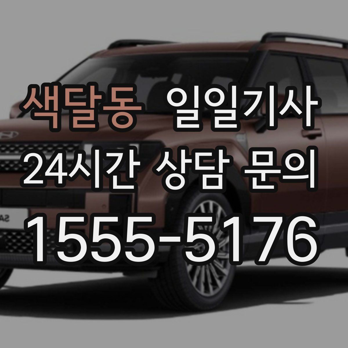 색달동 일일기사 일정 공백 대기 지원