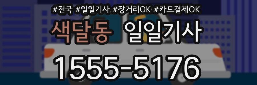 색달동 일일기사