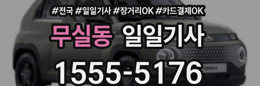 무실동 일일기사