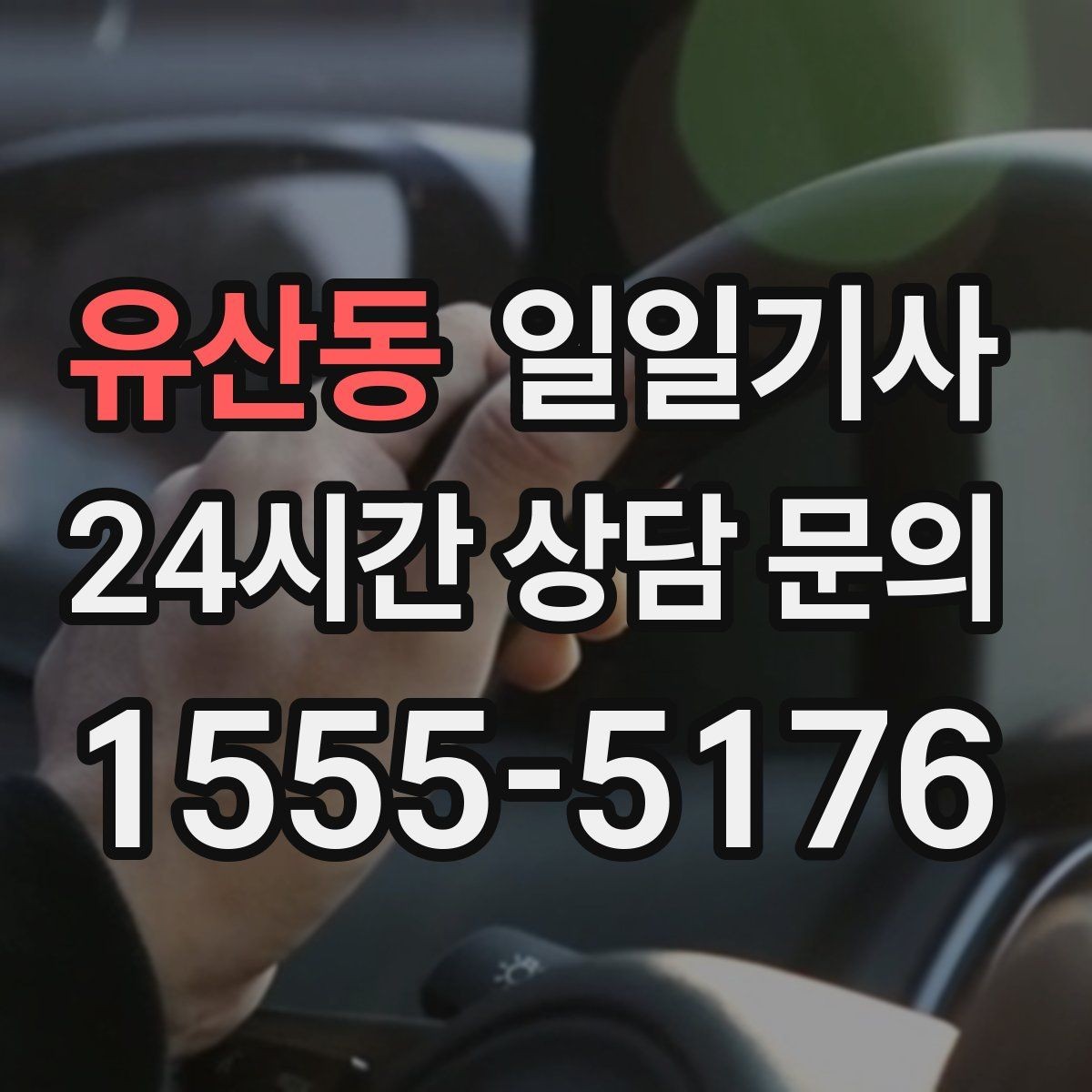 유산동 일일기사 반일 동행으로 여유를 더하는 날